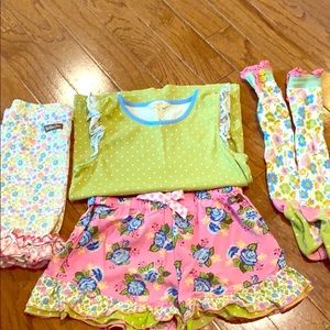 Matilda Jane 4 piece outfit